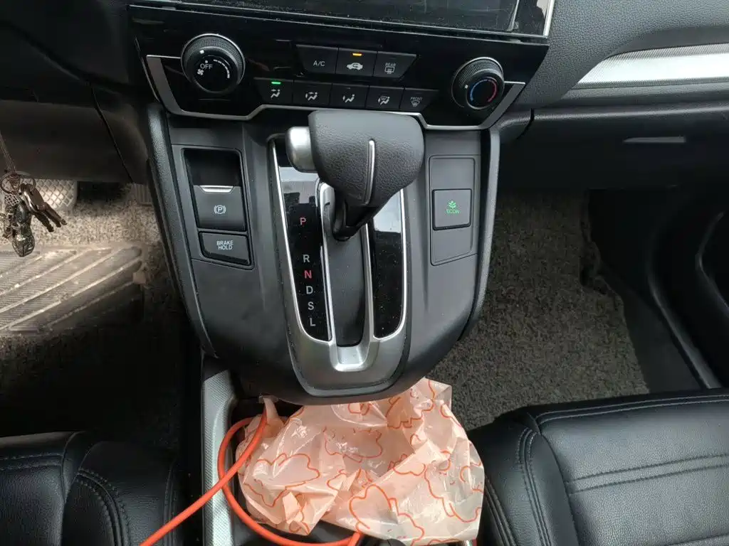 Honda CR-V — миниатюра 15