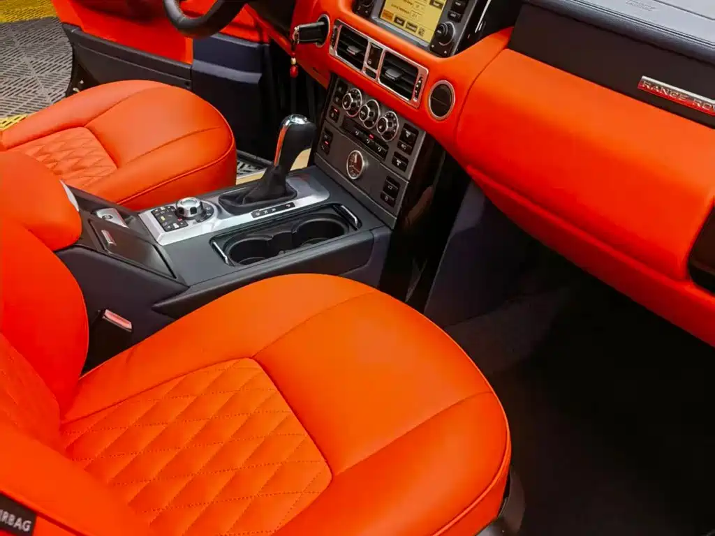 Land Rover Range Rover — миниатюра 6