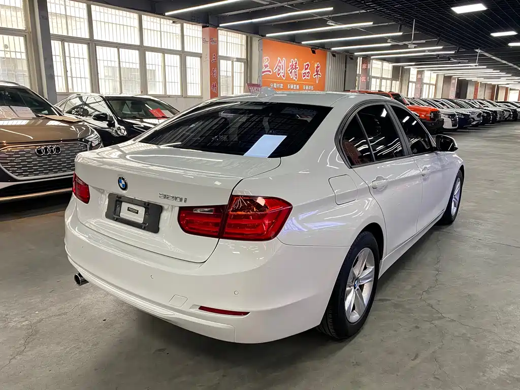 BMW 3 Series 3 2014 320i Fashion