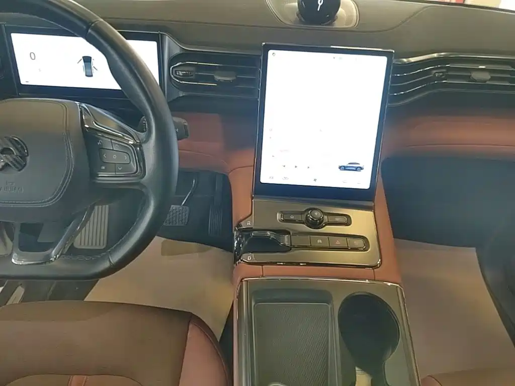 NIO EC6 — миниатюра 13