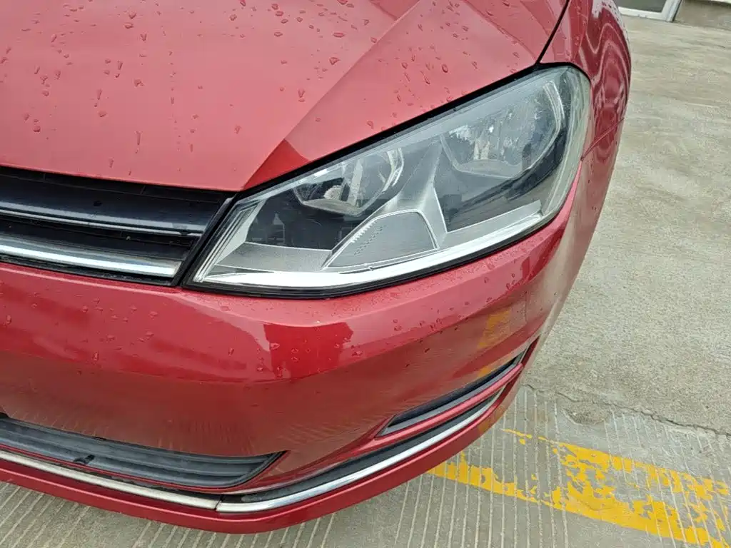 Volkswagen Golf — миниатюра 18
