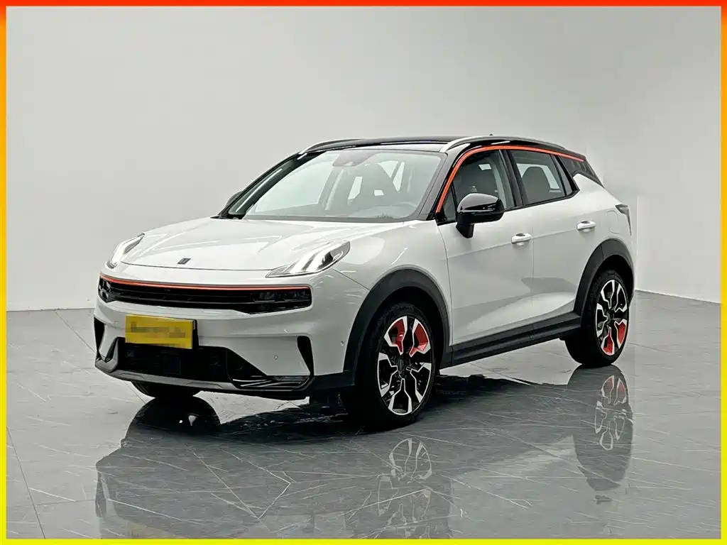 2021 Lynk & Co 06 - zdjęcie 1 z 25