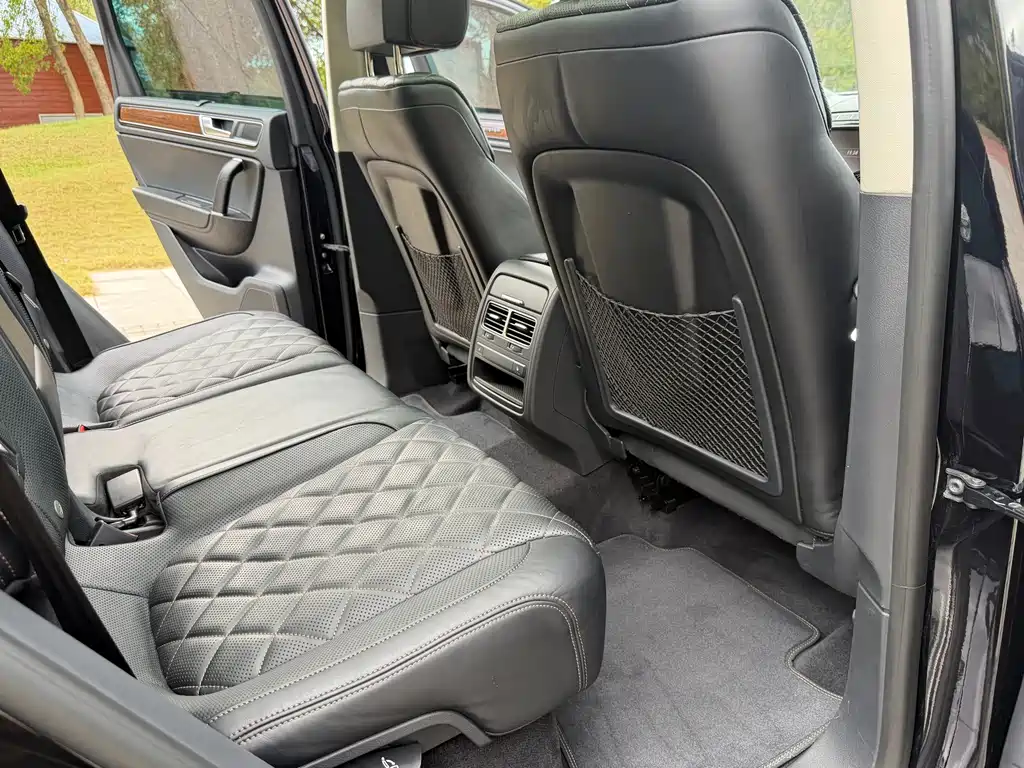 Volkswagen Touareg — миниатюра 9