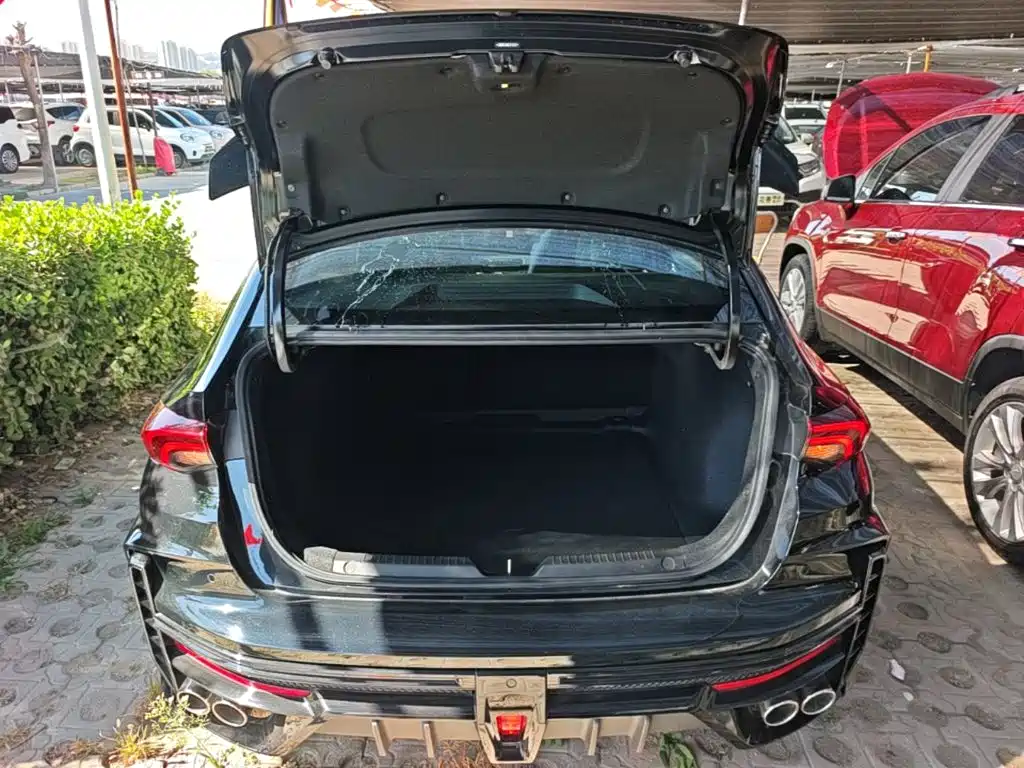 GAC Motor Shadow Leopard — миниатюра 19