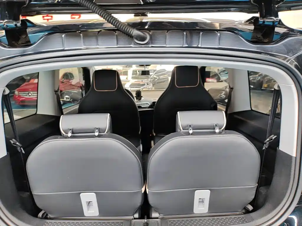 Baojun KiWi EV — миниатюра 19