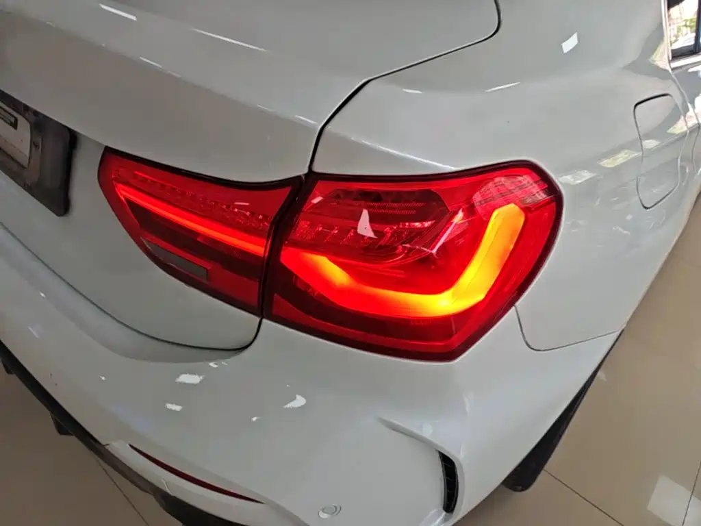 BMW 1 Series — миниатюра 8