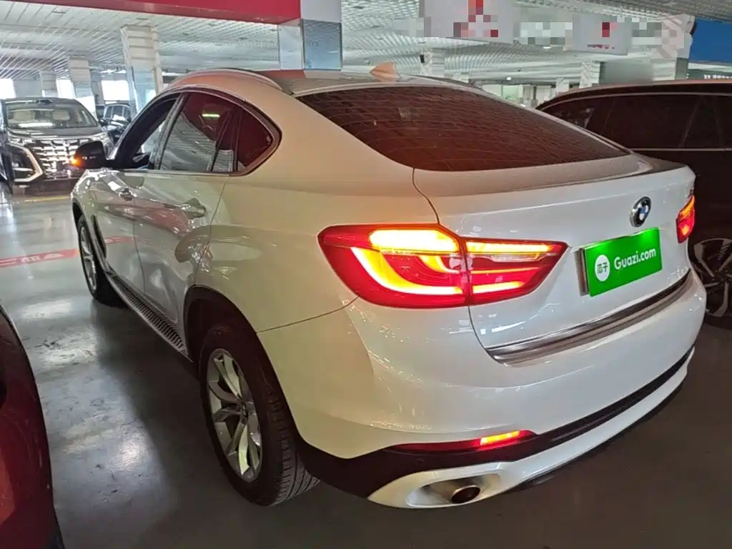 BMW X6 — миниатюра 5