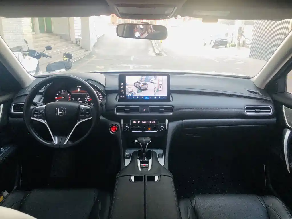 Honda Avancier — миниатюра 15