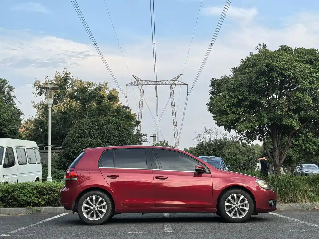 Volkswagen Golf — миниатюра 11