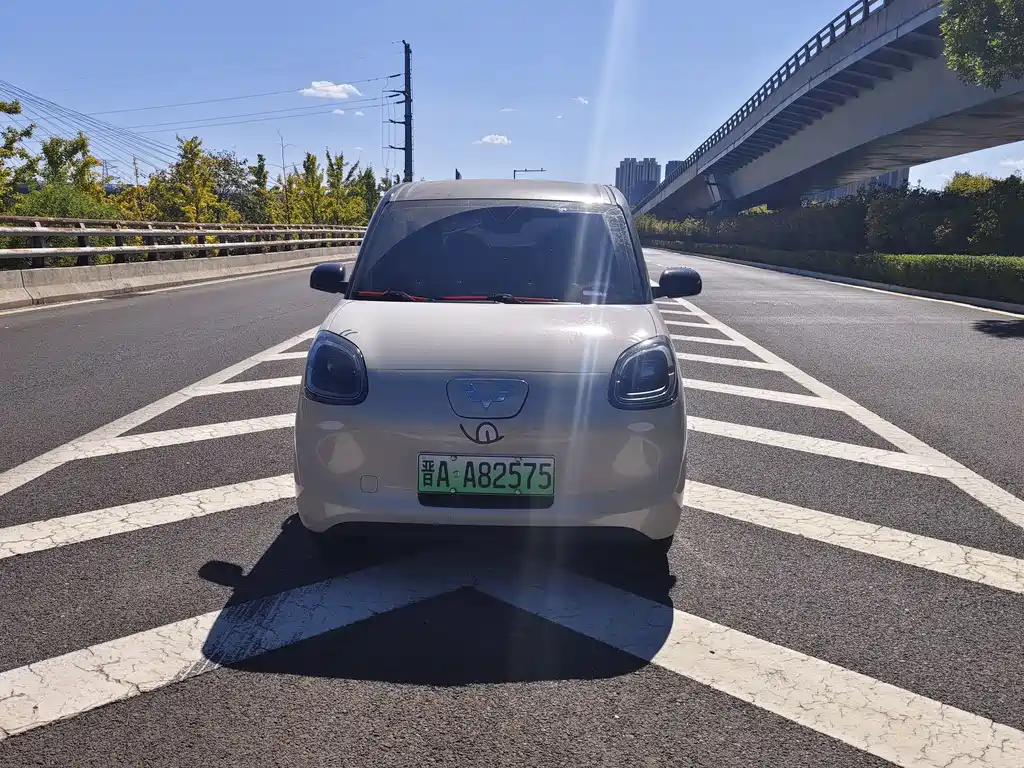 Wuling MINIEV — миниатюра 2