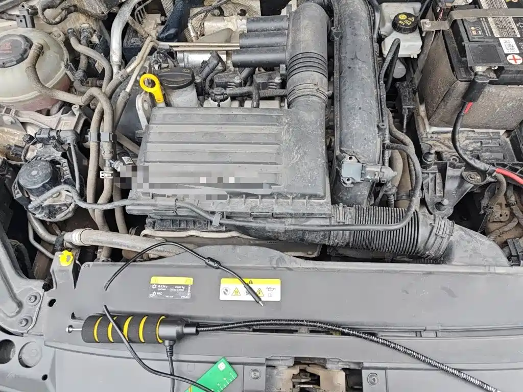 Volkswagen Sagitar — миниатюра 11