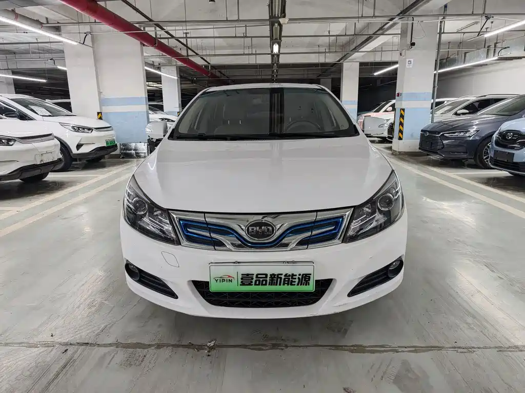 BYD e5 — миниатюра 2