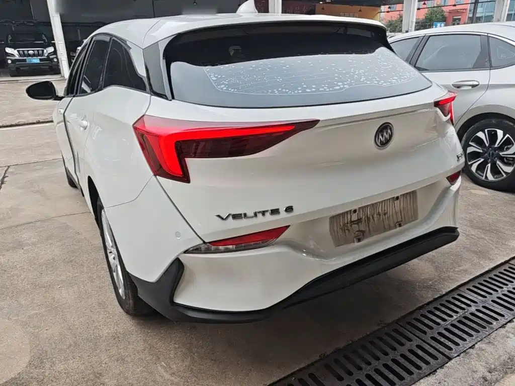 Buick Velite 6 — миниатюра 5