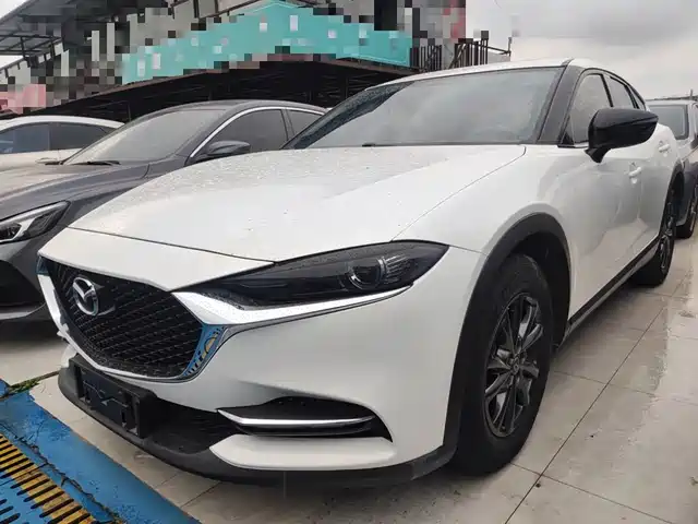 MAZDA  CX 4 2021