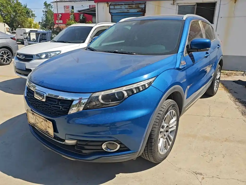 Qoros Qoros 5