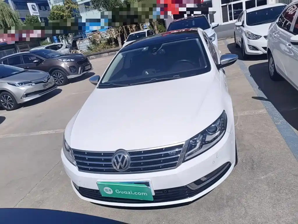 Volkswagen CC — миниатюра 3