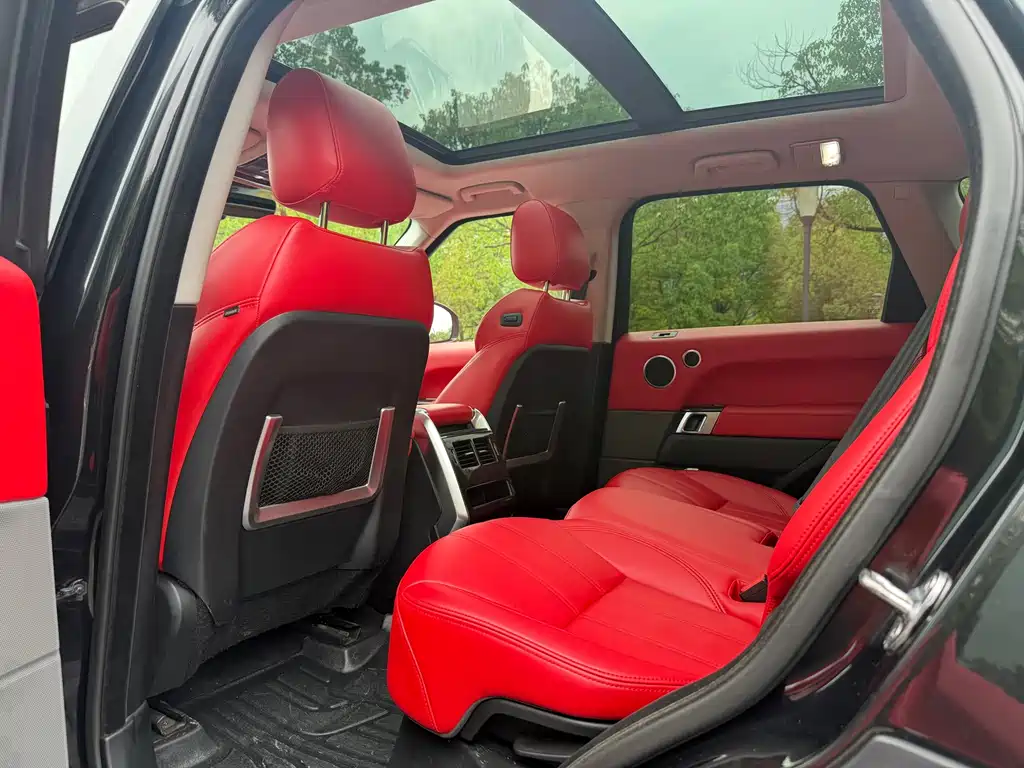Land Rover Sport — миниатюра 5