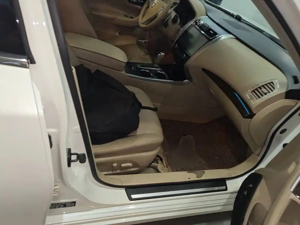 Nissan Teana — миниатюра 25