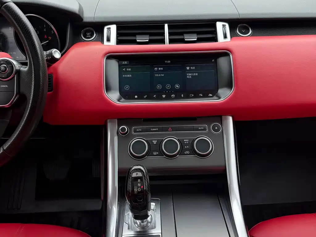 Land Rover Sport — миниатюра 14