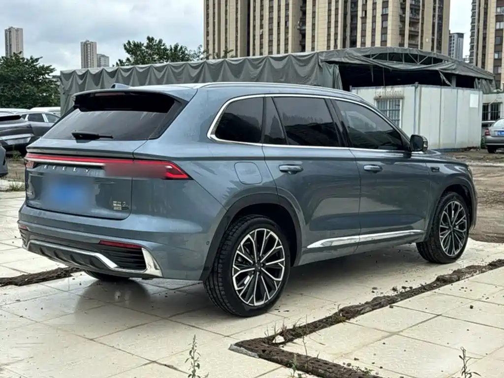 Geely Xingyue L — миниатюра 7