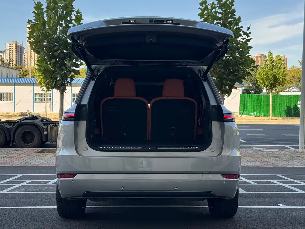 Li Auto Li L9 — миниатюра 11