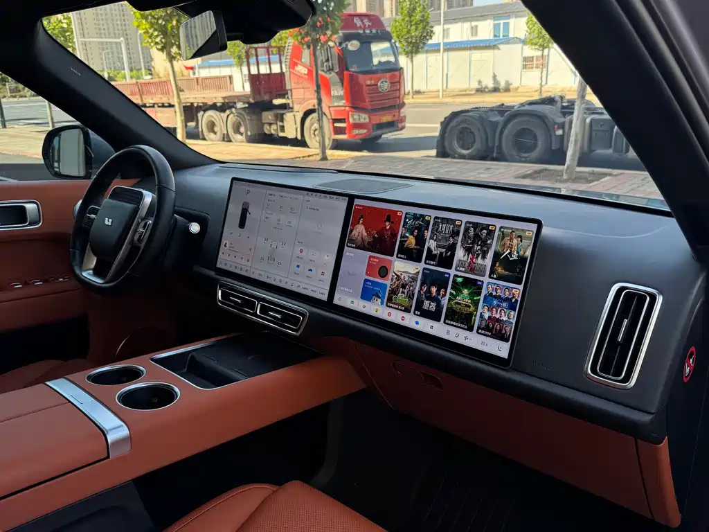 Li Auto Li L9 — миниатюра 21