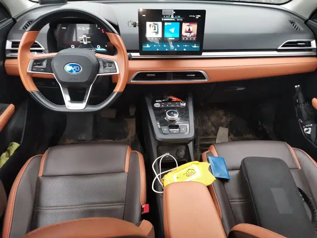 BYD e2 — миниатюра 13