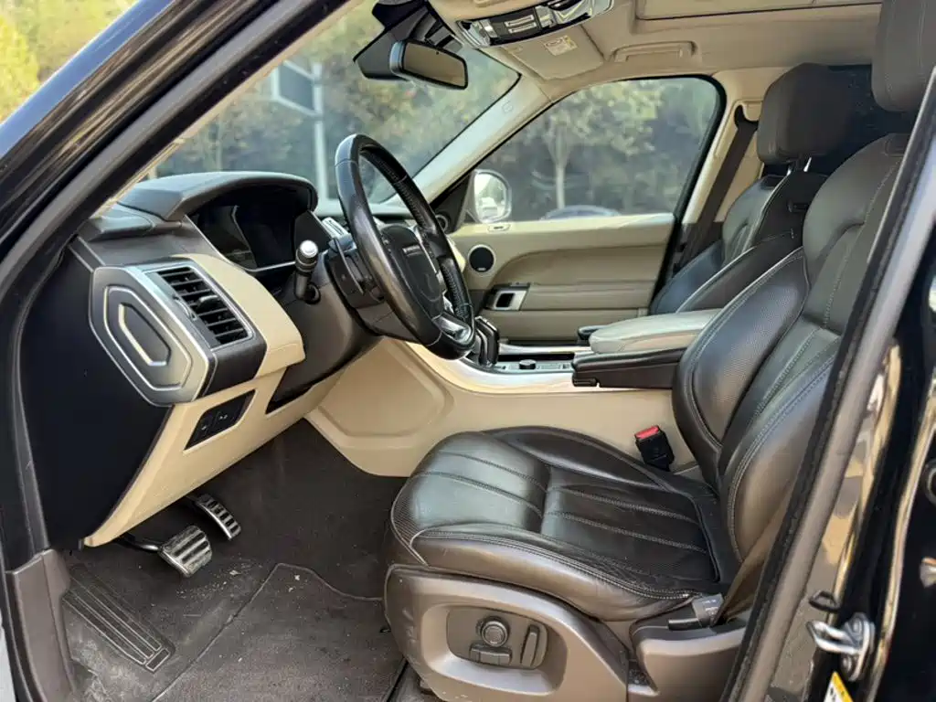 Land Rover Sport — миниатюра 9