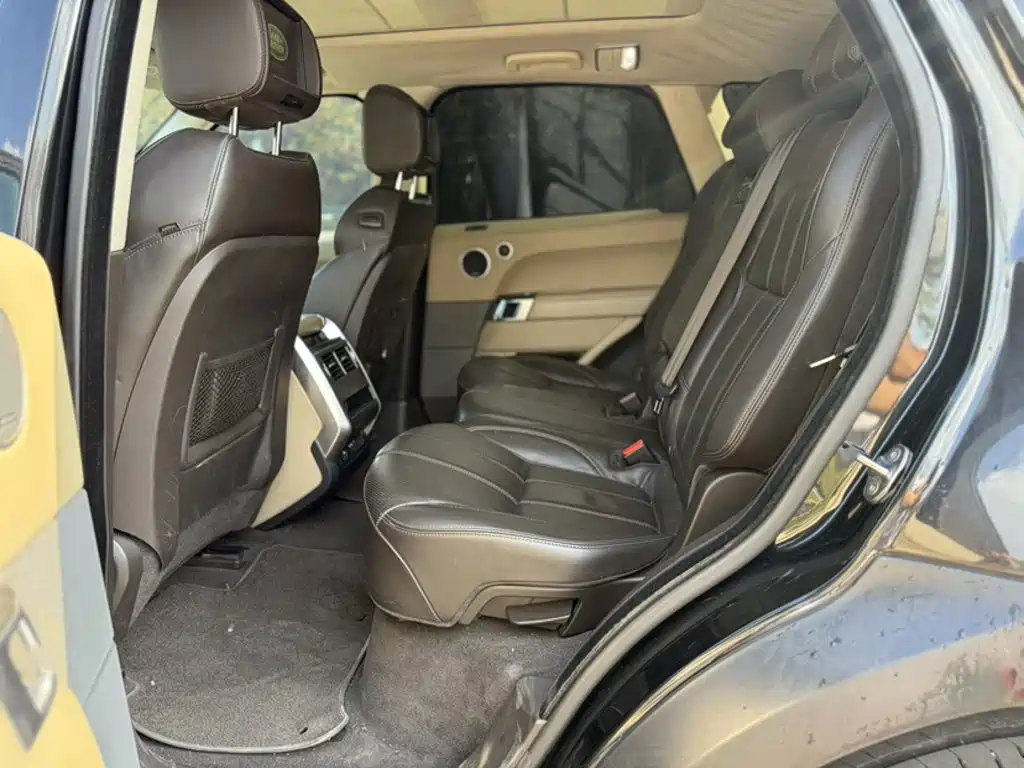 Land Rover Sport — миниатюра 10