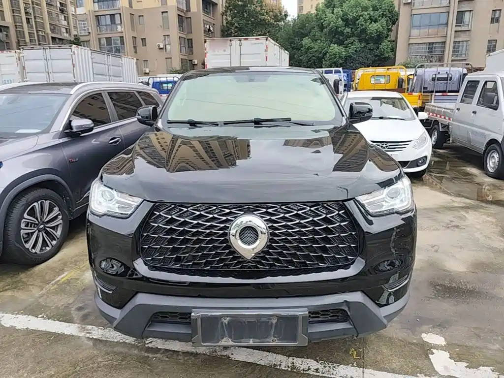 Great Wall Pao — миниатюра 3