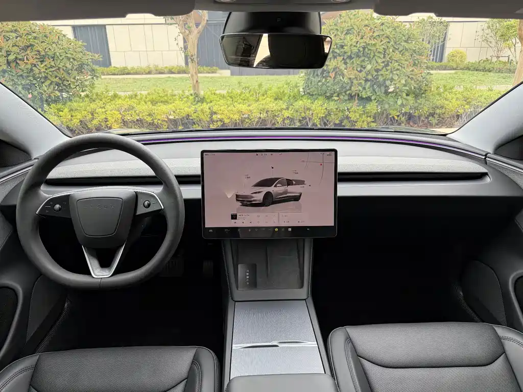 Tesla Model 3 — миниатюра 7