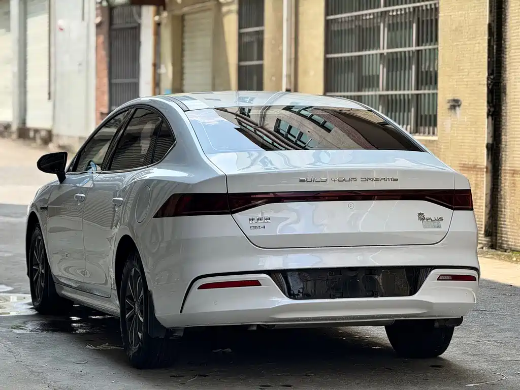 BYD Qin PLUS — миниатюра 14