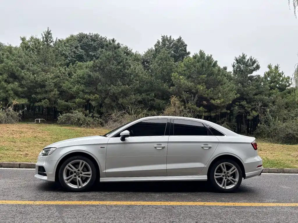 Audi A3 — миниатюра 3