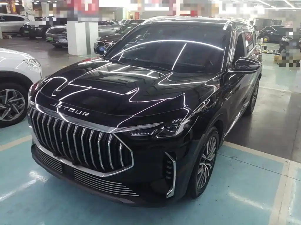 Jetour X70 PLUS — миниатюра 2
