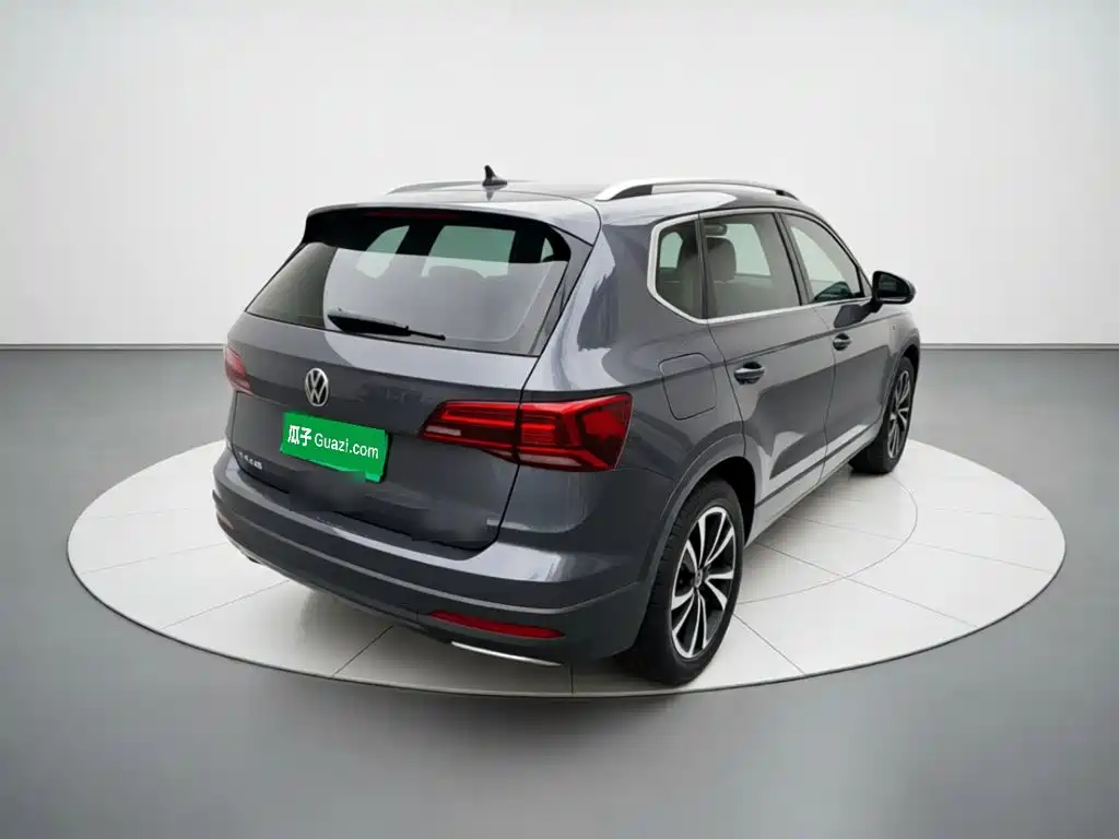 Volkswagen Tharu — миниатюра 6