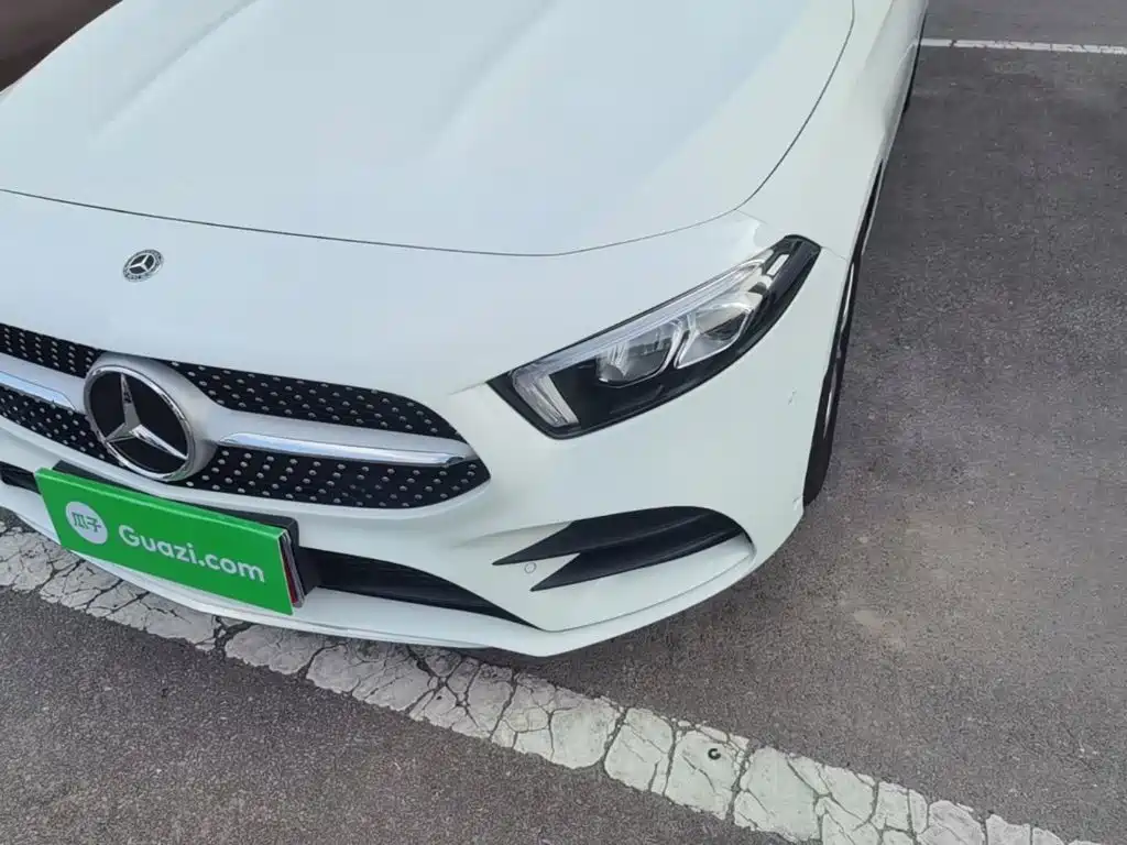 Mercedes-Benz A-Class — миниатюра 24