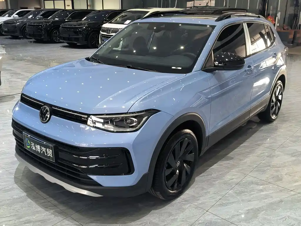 Volkswagen Tharu 2025