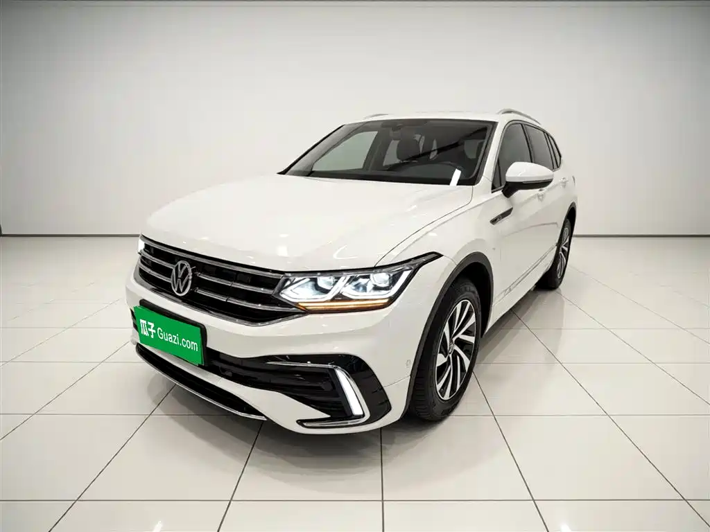 Volkswagen Tiguan L New Energy 2022