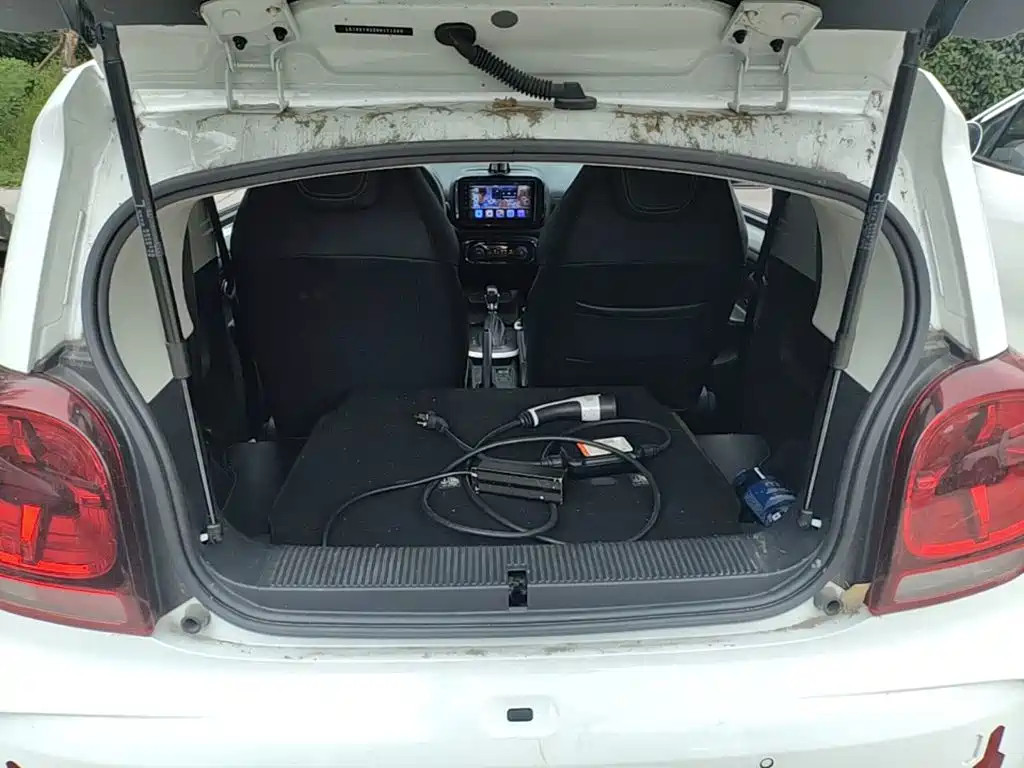 Roewe Clever — миниатюра 15