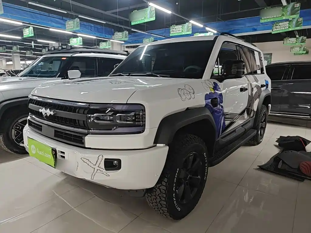 Fang Cheng Bao Leopard 5 — миниатюра 2