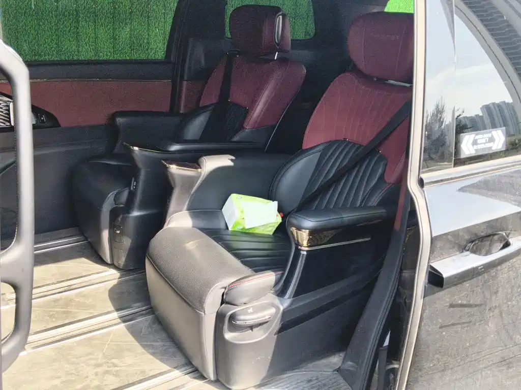 GAC Motor Trumpchi M8 — миниатюра 18
