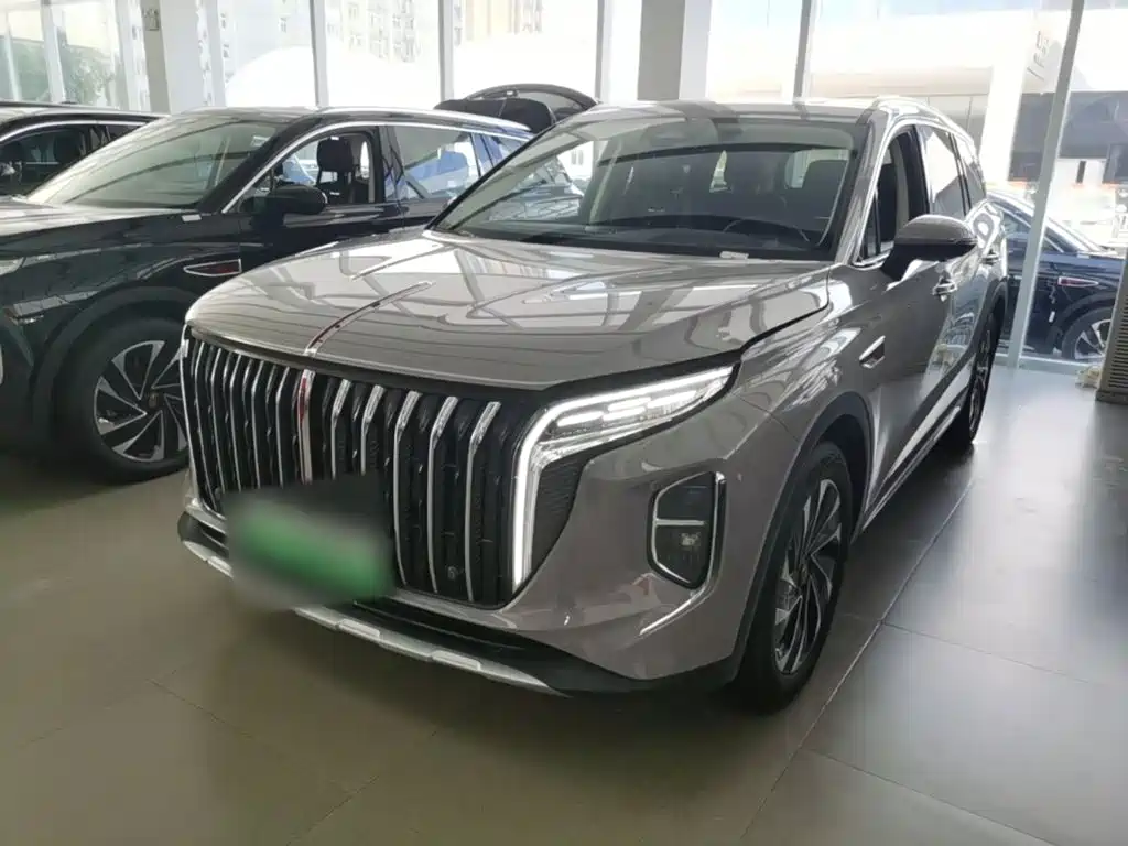 Hongqi Hongqi HS7 PHEV — миниатюра 2