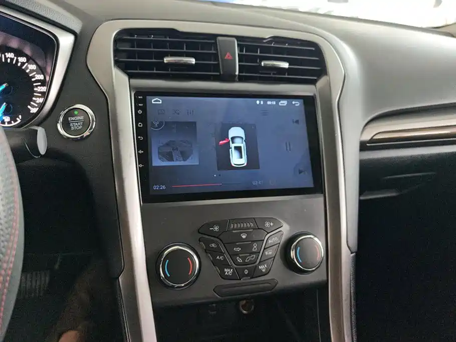 Ford Mondeo — миниатюра 13