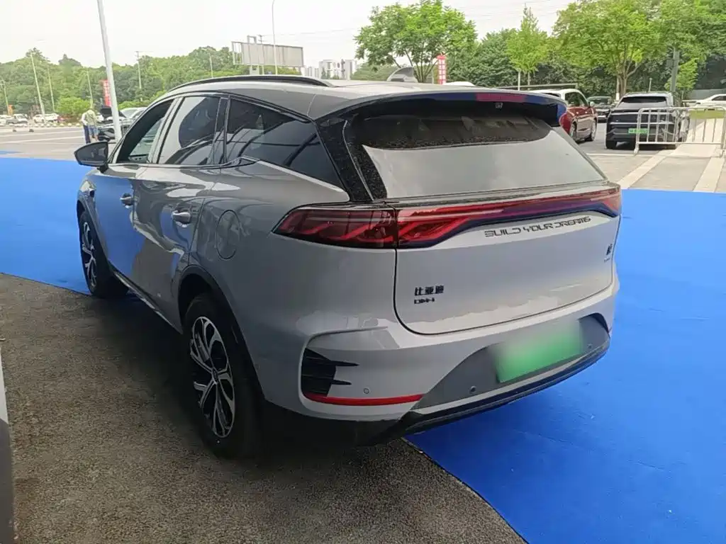 BYD Tang 2025 Smart Drive DM-i 115KM Flagship