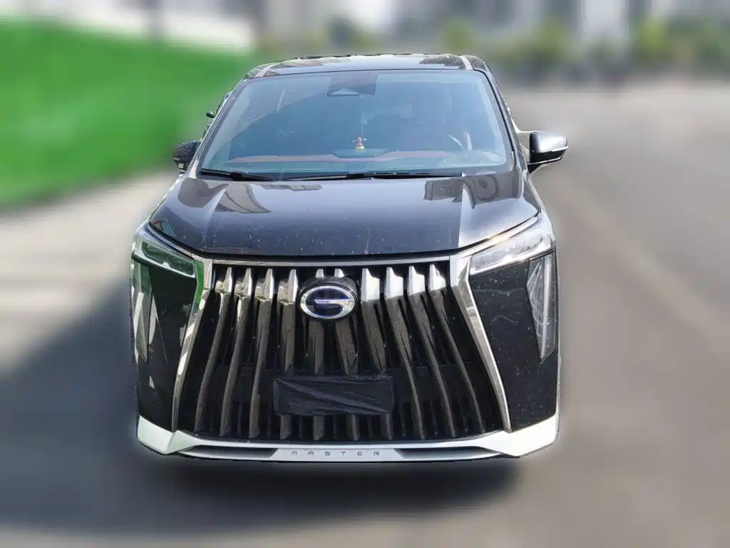 GAC Motor Trumpchi M8 — миниатюра 2