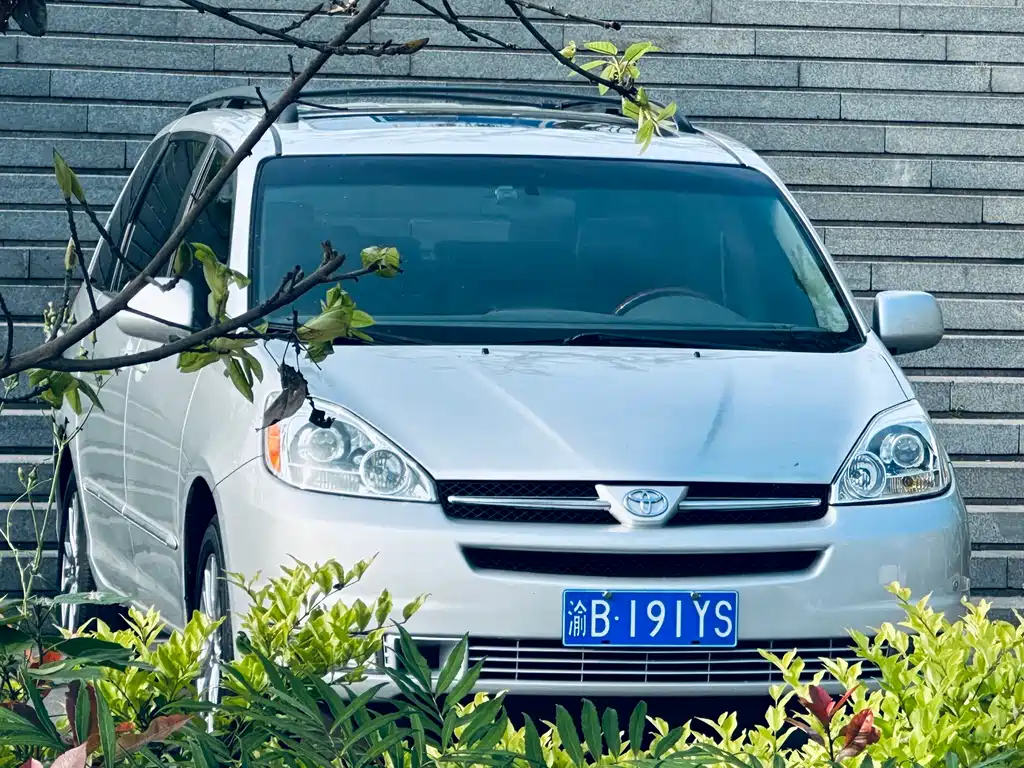Toyota Sienna 2005 3.3 XLE