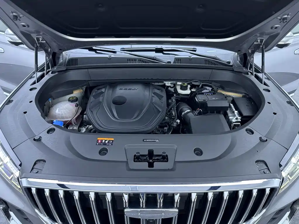 Geely Xingyue L — миниатюра 29