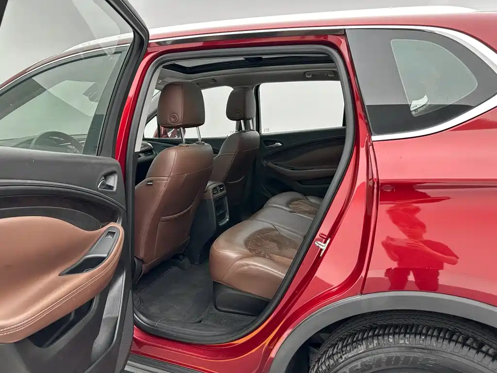 Buick Envision Plus — миниатюра 17