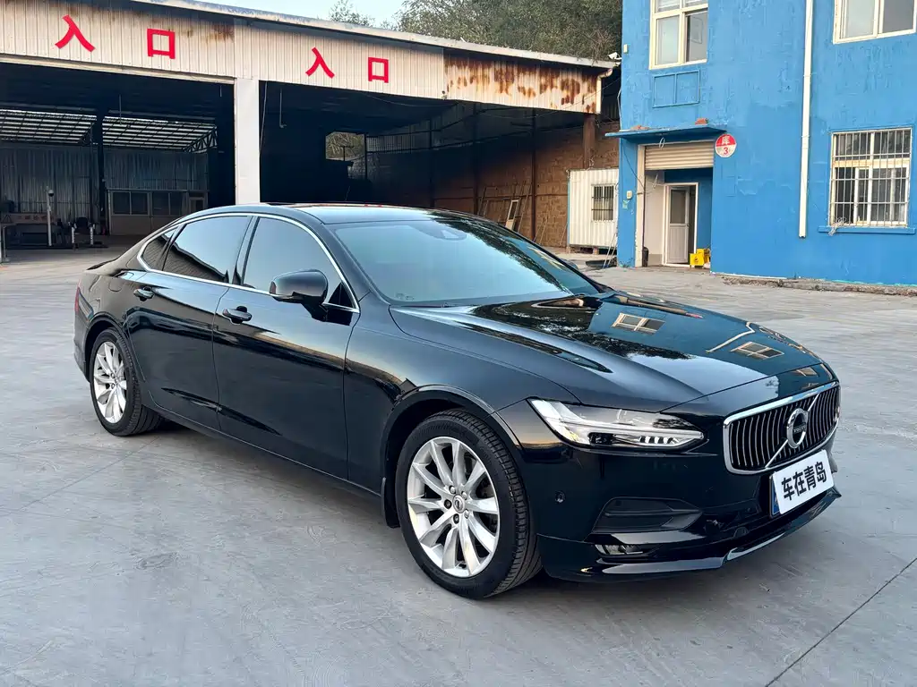 Volvo S90 — миниатюра 2