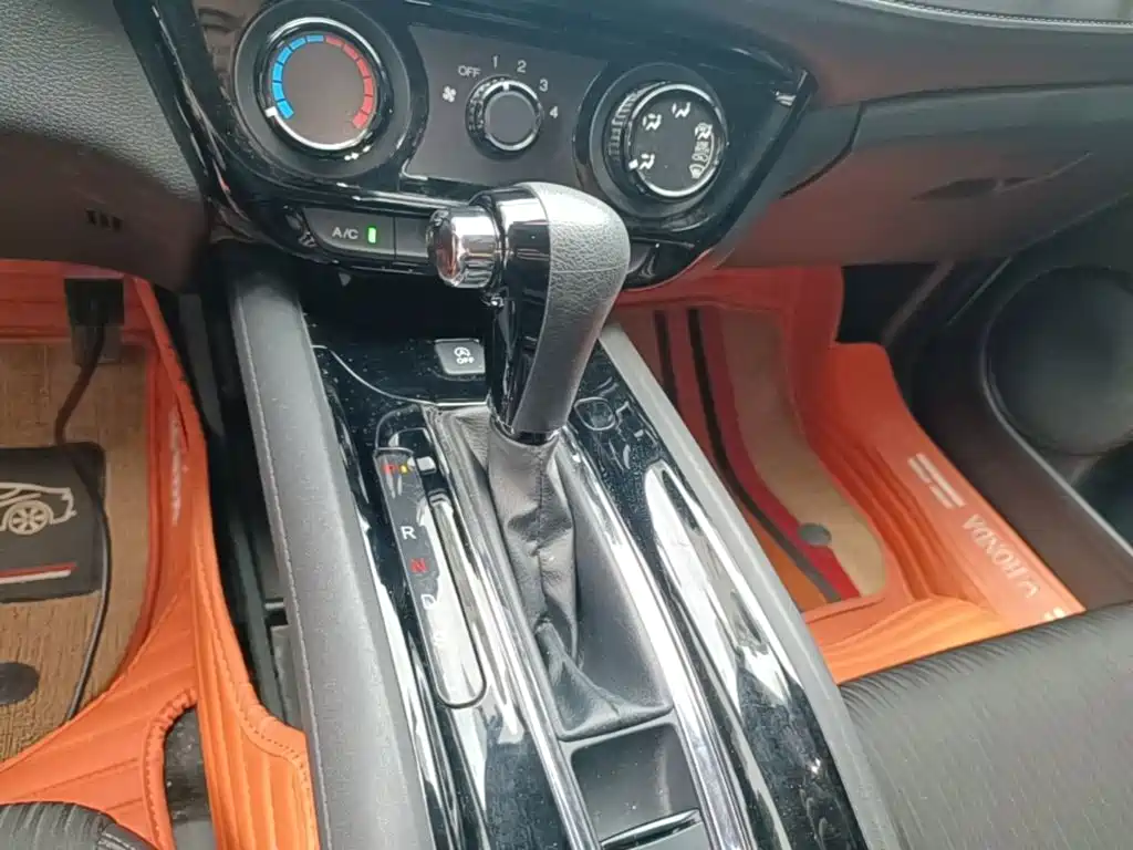 Honda Vezel — миниатюра 14